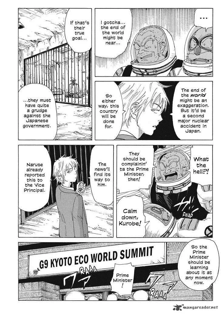 Coppelion Chapter 35 page 10