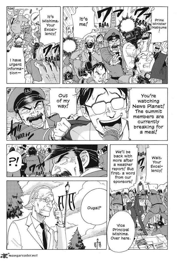 Coppelion Chapter 35 page 11