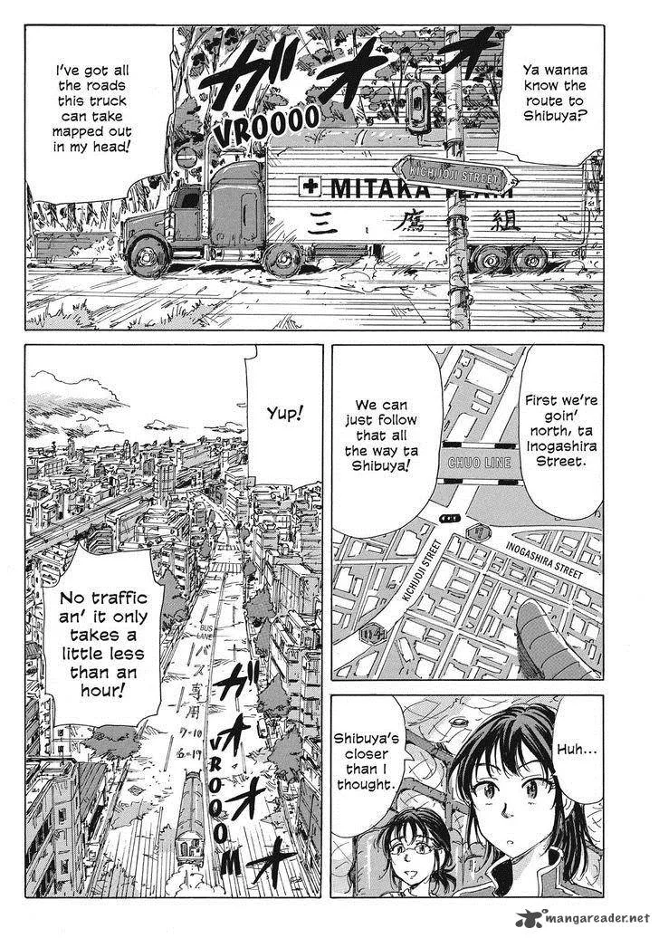 Coppelion Chapter 36 page 5