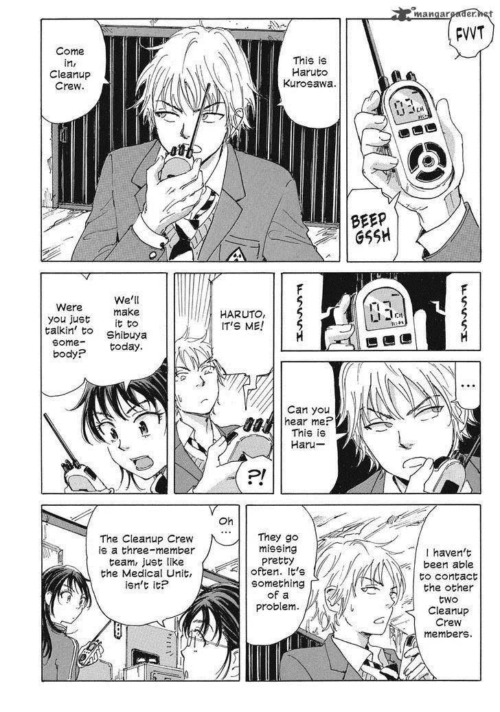 Coppelion Chapter 36 page 6