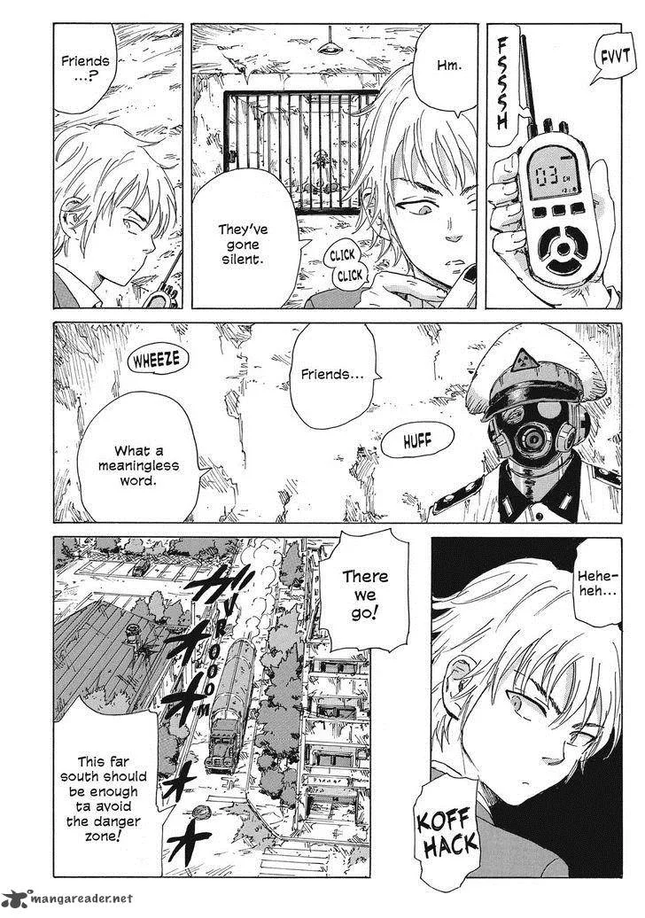 Coppelion Chapter 36 page 14