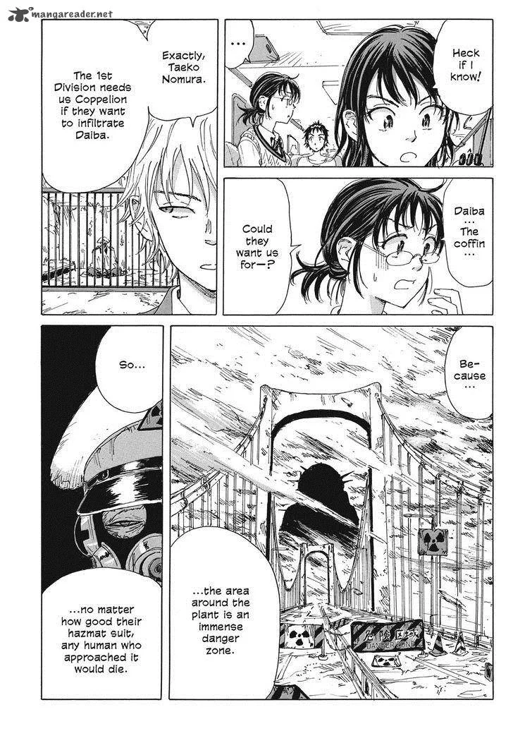 Coppelion Chapter 36 page 8