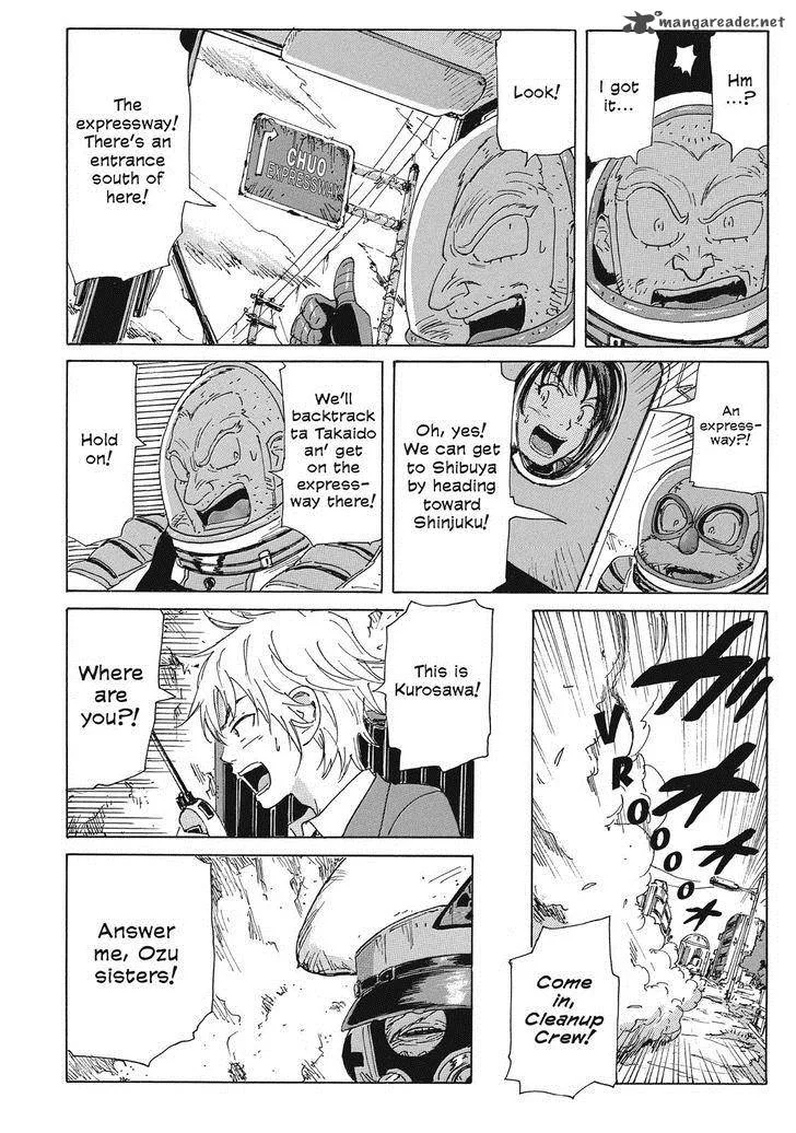 Coppelion Chapter 36 page 16