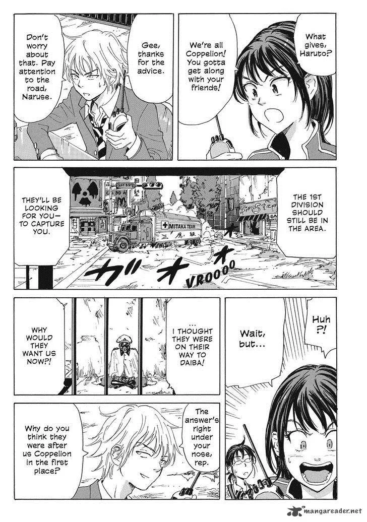 Coppelion Chapter 36 page 7