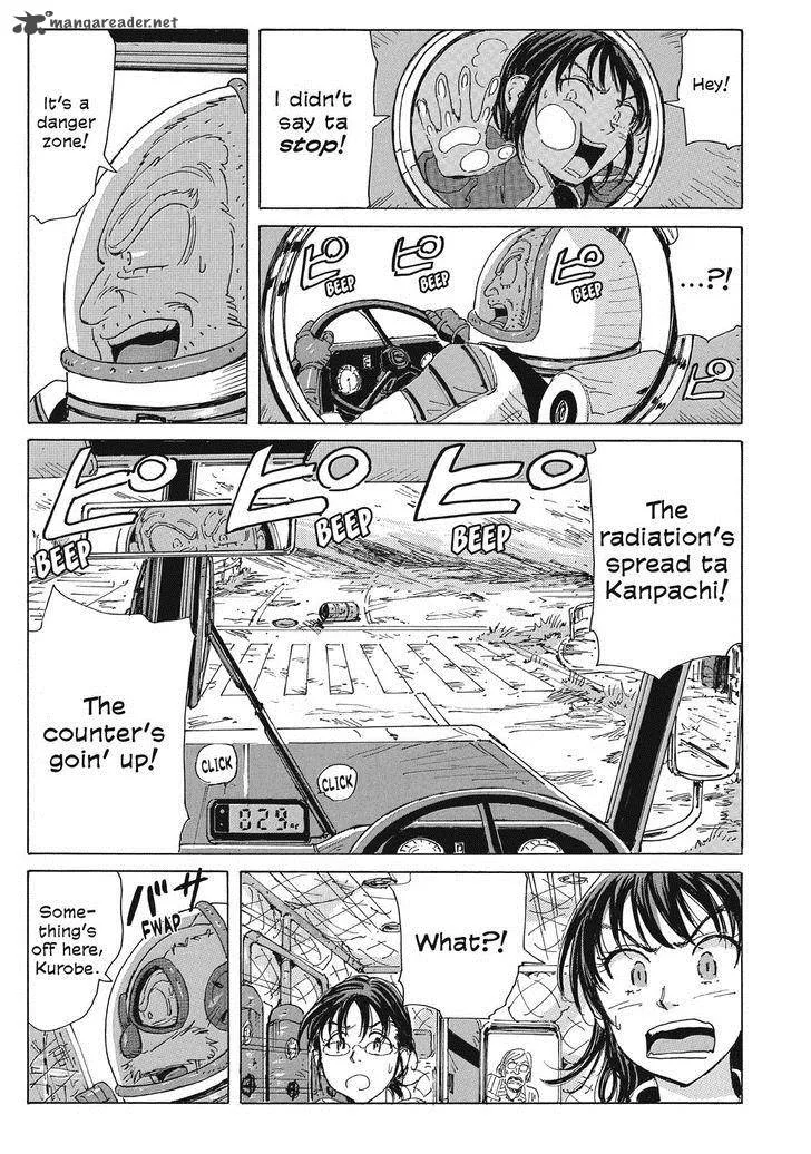 Coppelion Chapter 36 page 11