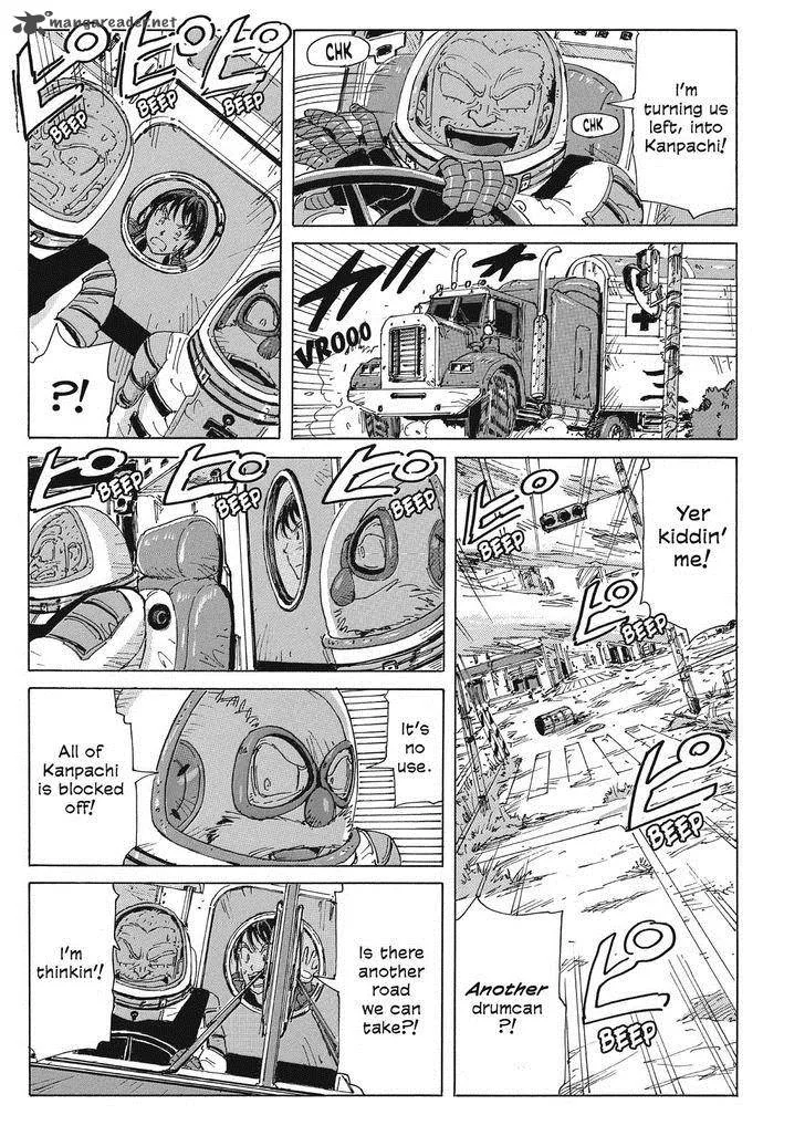 Coppelion Chapter 36 page 15
