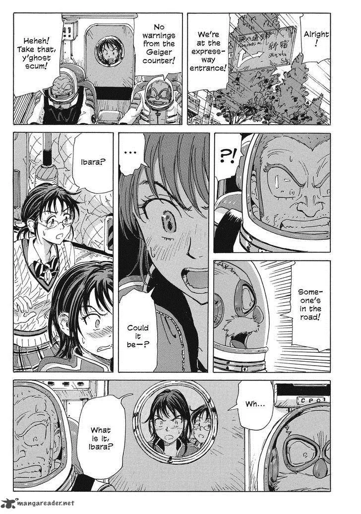 Coppelion Chapter 36 page 17