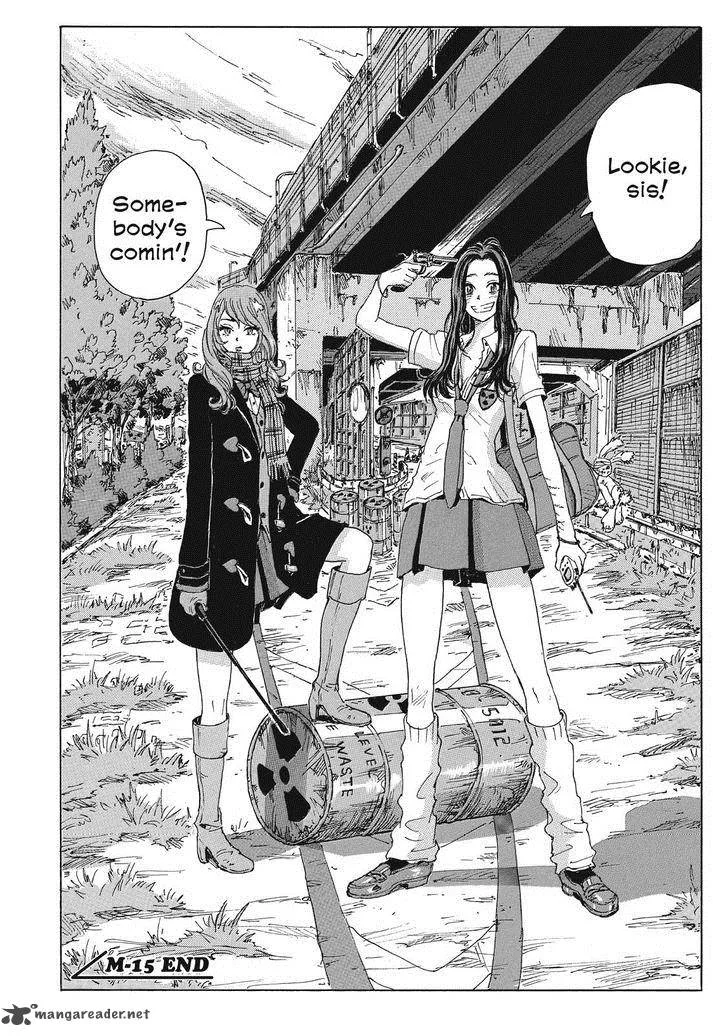 Coppelion Chapter 36 page 18
