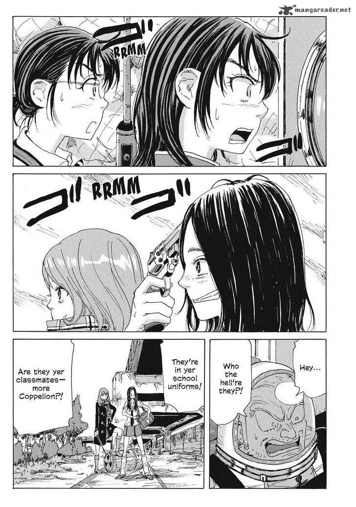 Coppelion Chapter 37 page 3