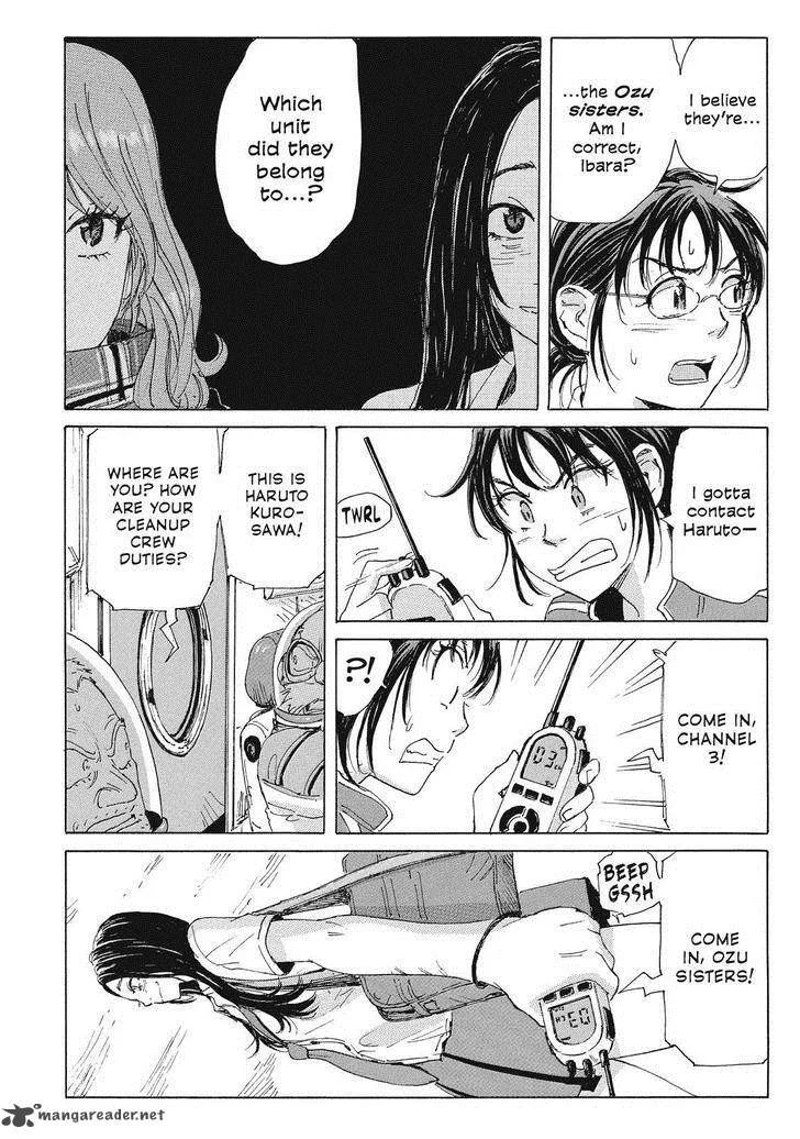Coppelion Chapter 37 page 4