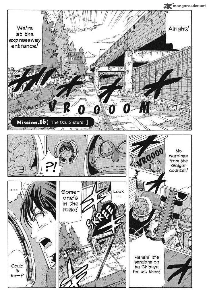Coppelion Chapter 37 page 1