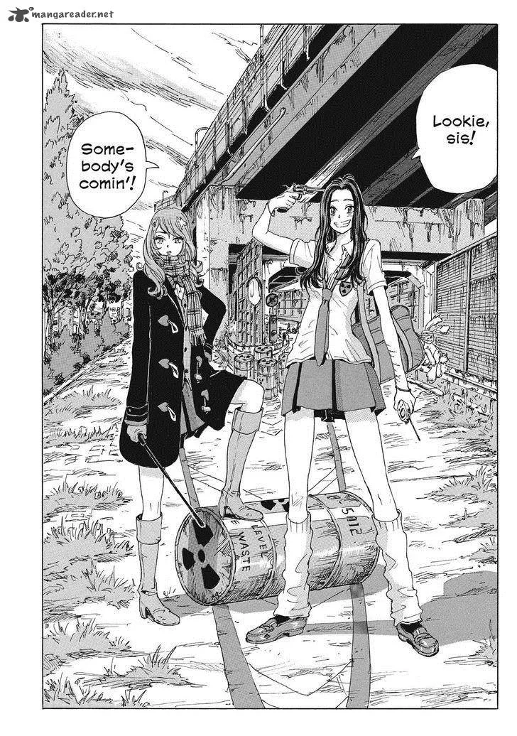 Coppelion Chapter 37 page 2