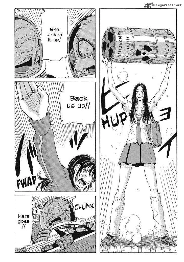 Coppelion Chapter 37 page 6