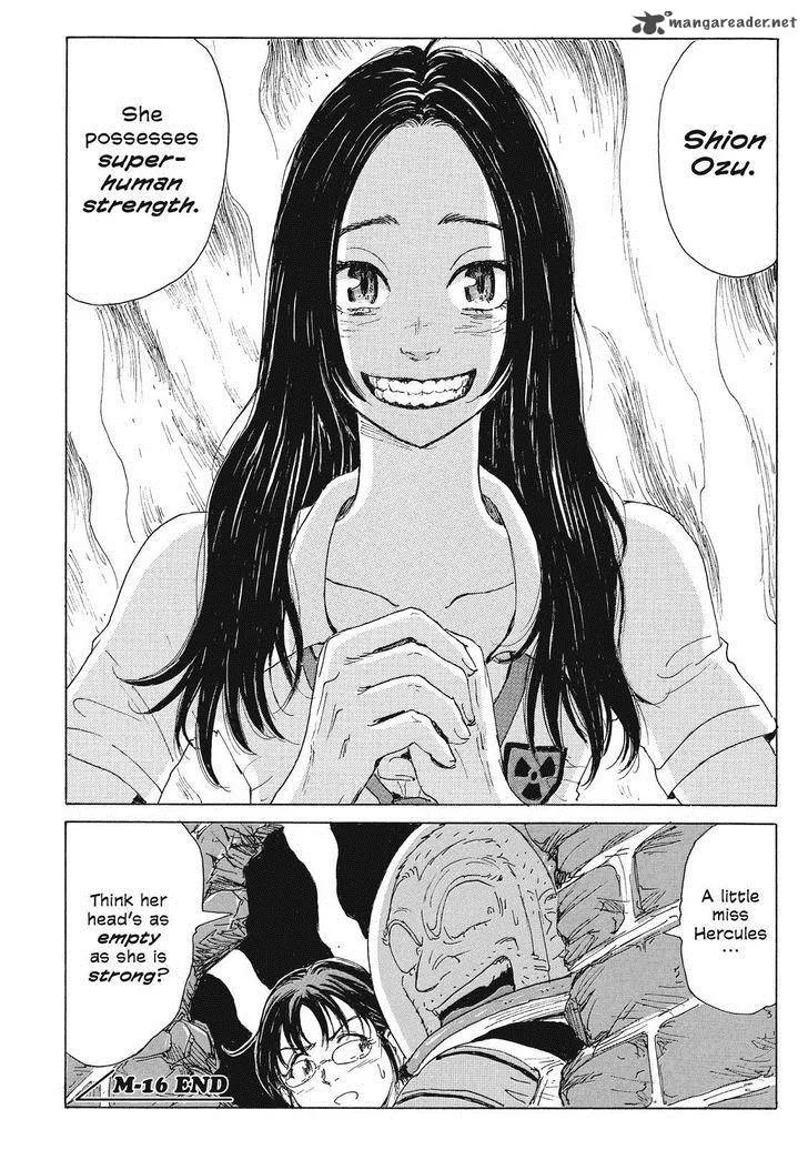Coppelion Chapter 37 page 18