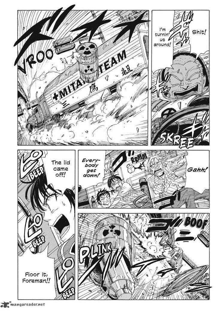 Coppelion Chapter 37 page 8
