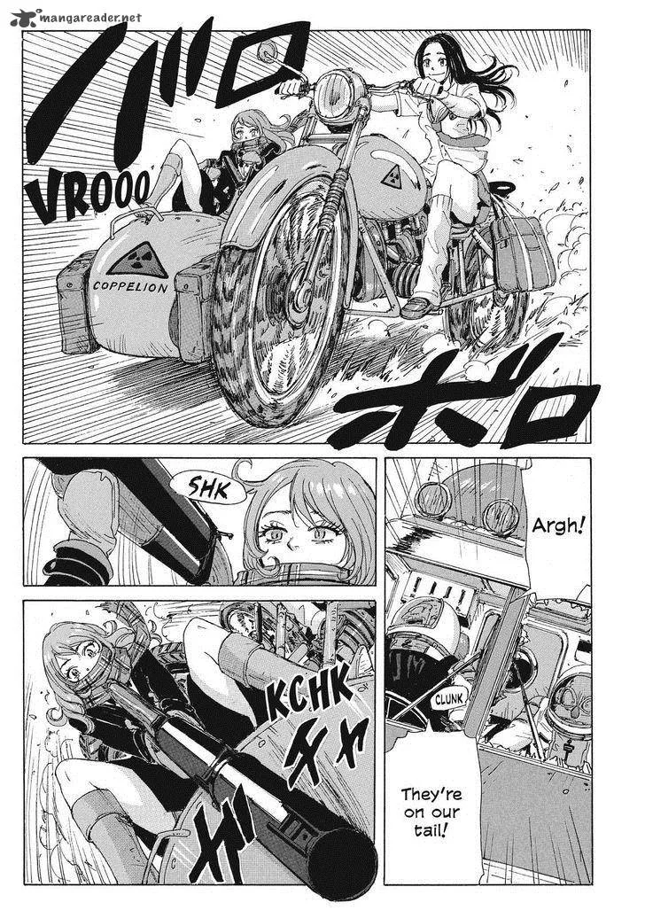 Coppelion Chapter 37 page 11