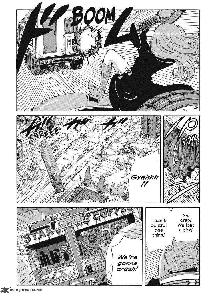 Coppelion Chapter 37 page 12