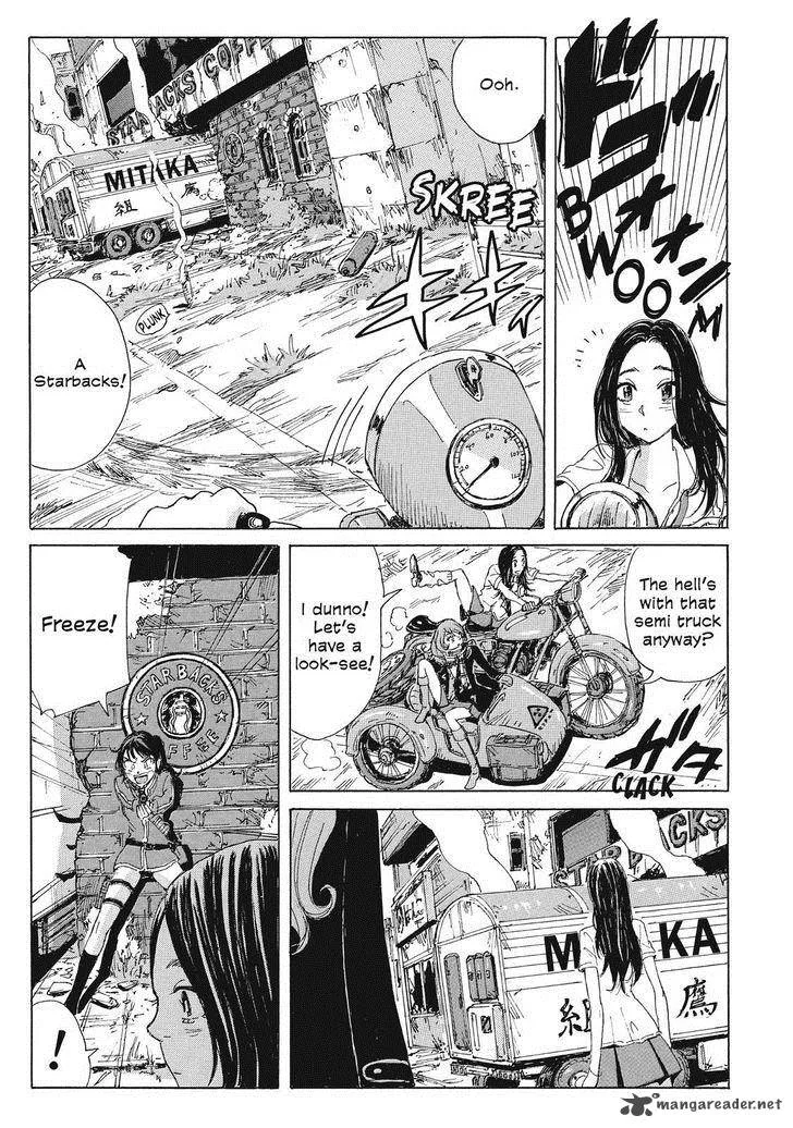 Coppelion Chapter 37 page 13