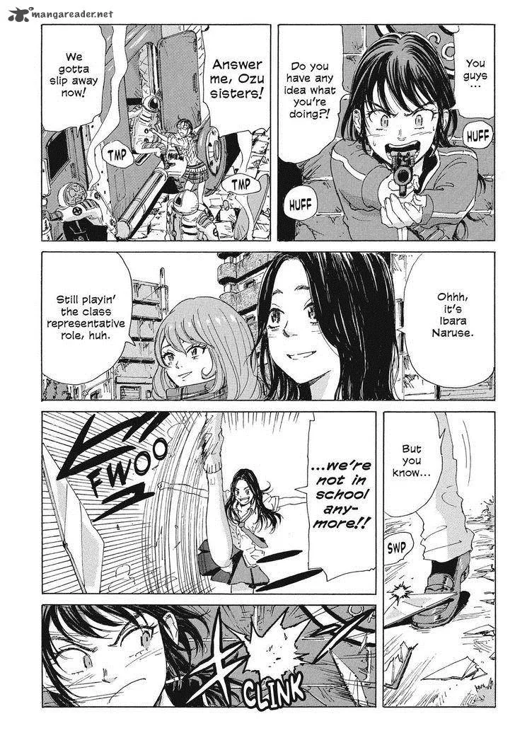 Coppelion Chapter 37 page 14
