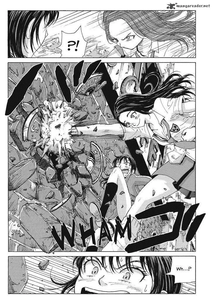 Coppelion Chapter 37 page 15