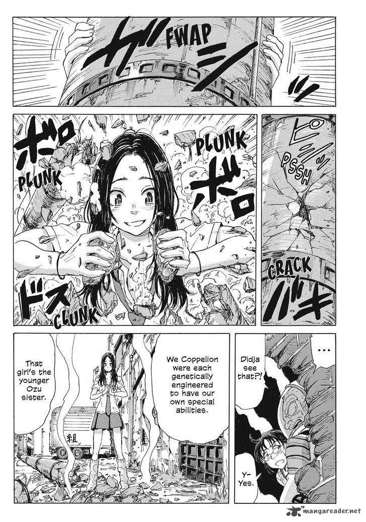 Coppelion Chapter 37 page 17
