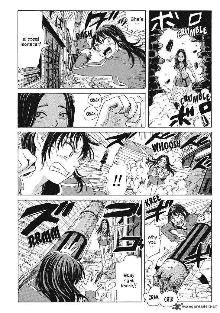 Coppelion Chapter 37 page 16