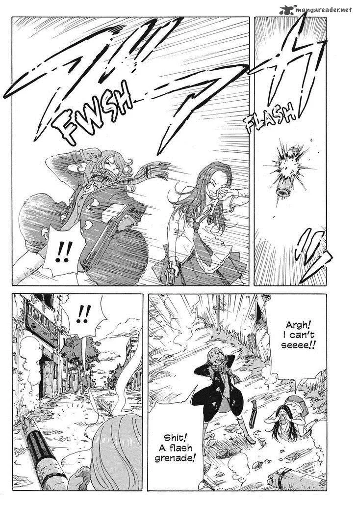 Coppelion Chapter 38 page 5
