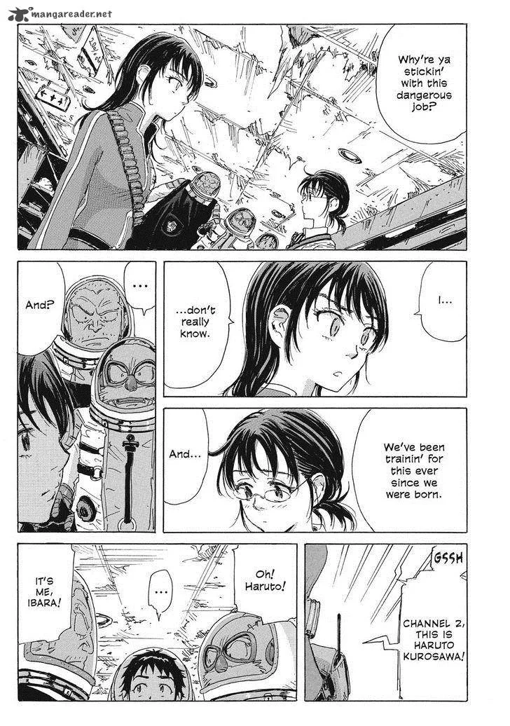 Coppelion Chapter 38 page 9