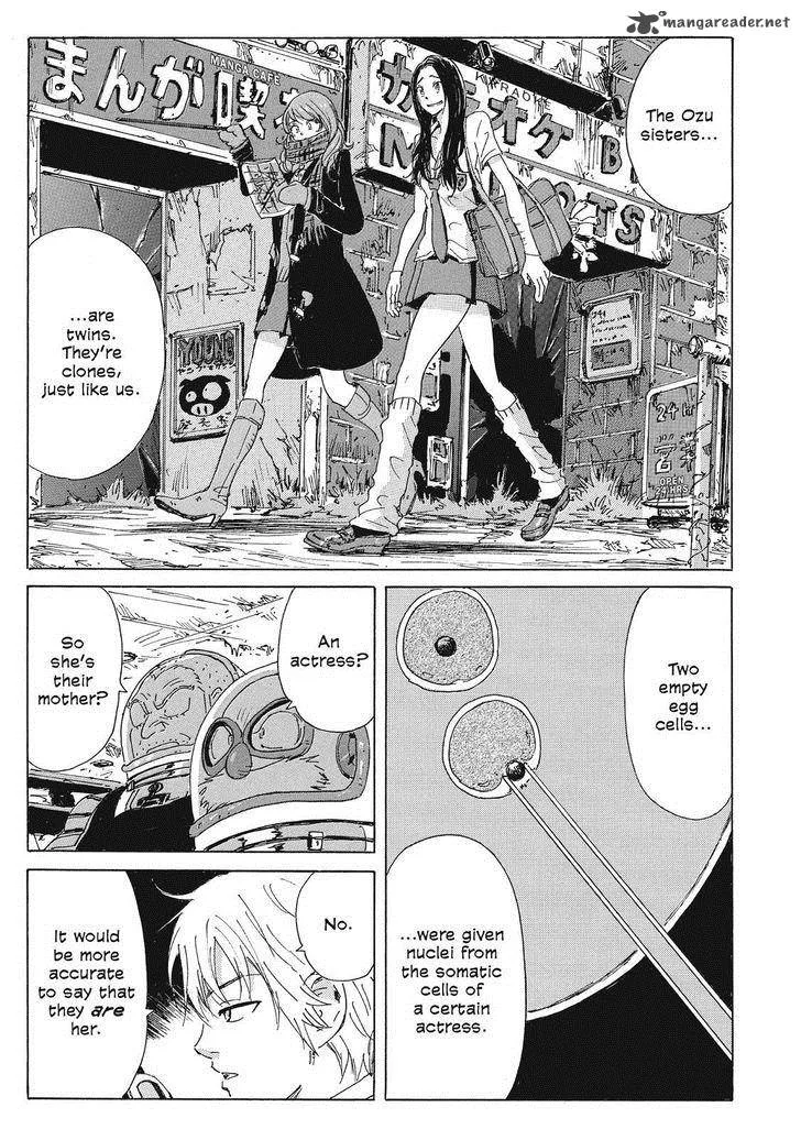 Coppelion Chapter 38 page 11
