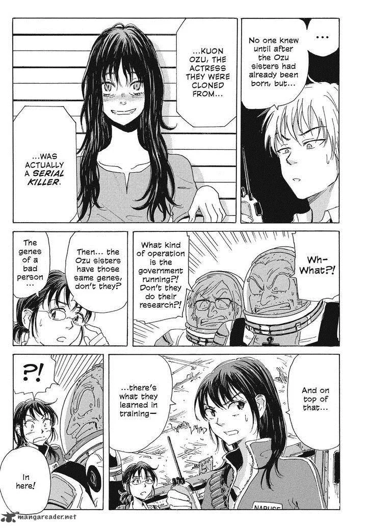 Coppelion Chapter 38 page 13