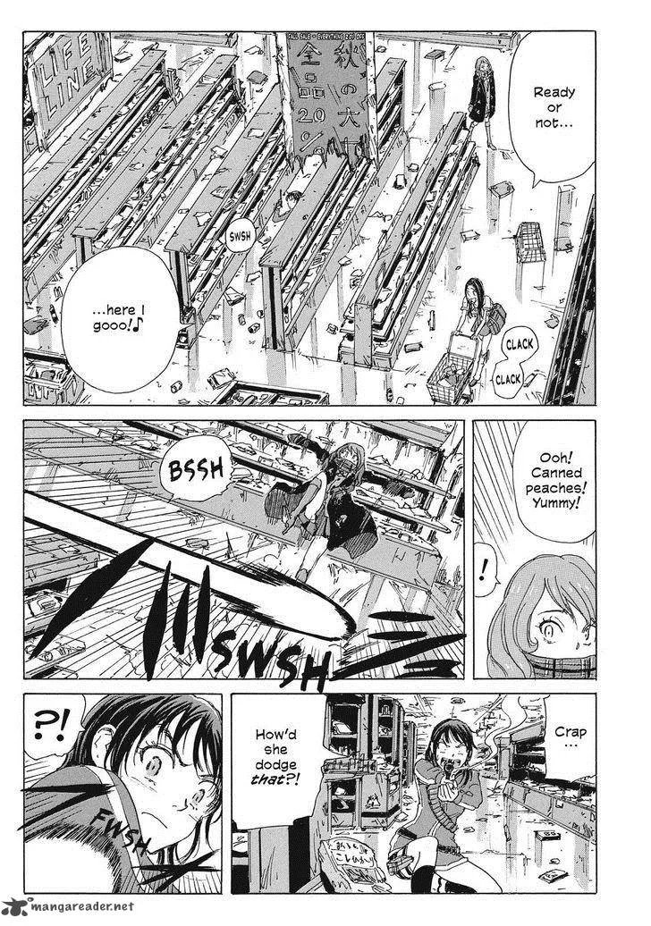 Coppelion Chapter 38 page 15