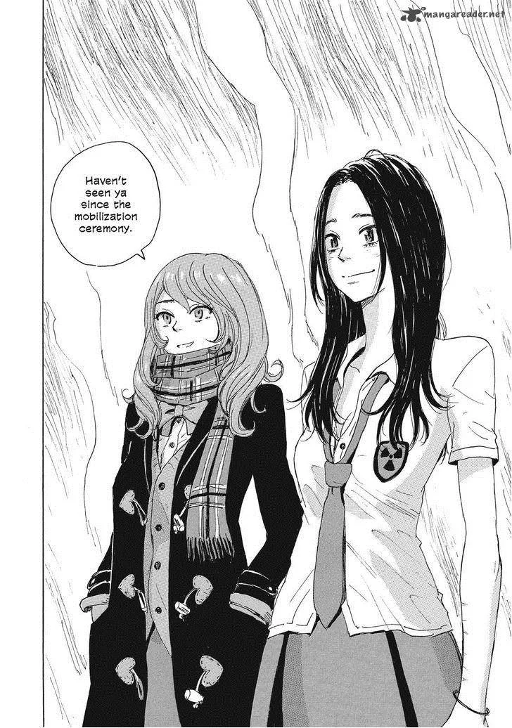 Coppelion Chapter 38 page 2