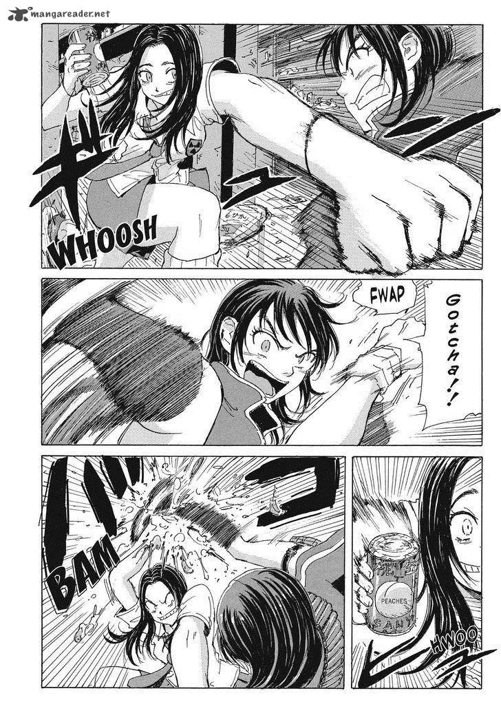 Coppelion Chapter 38 page 16