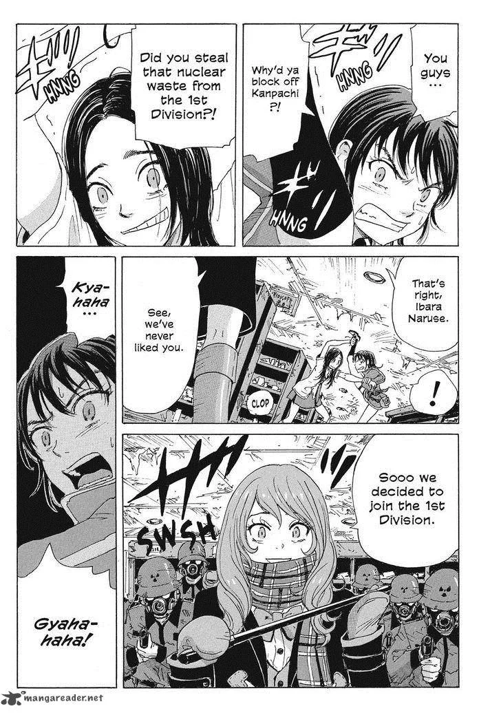 Coppelion Chapter 38 page 17