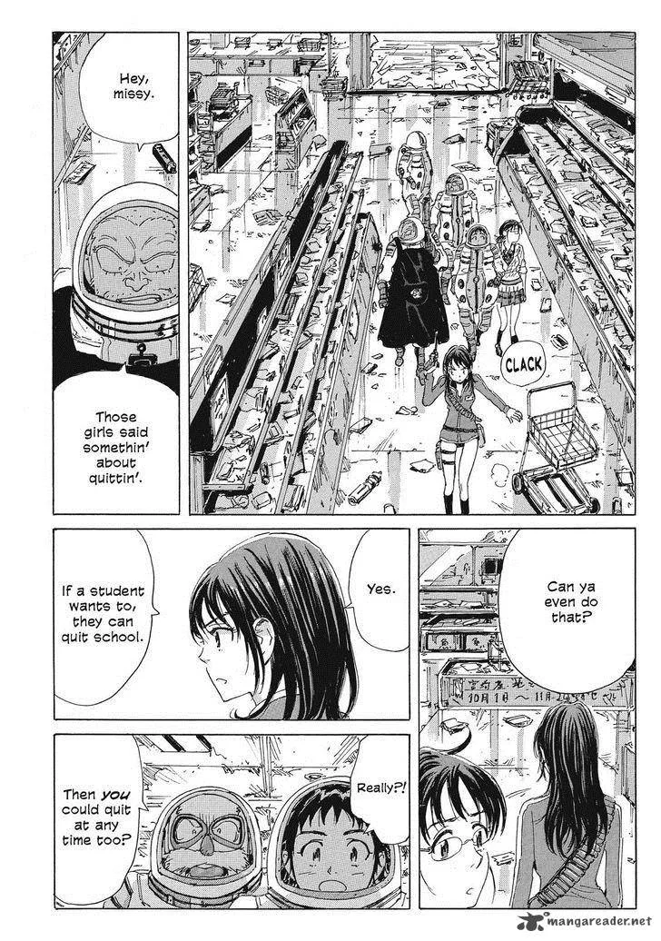 Coppelion Chapter 38 page 8
