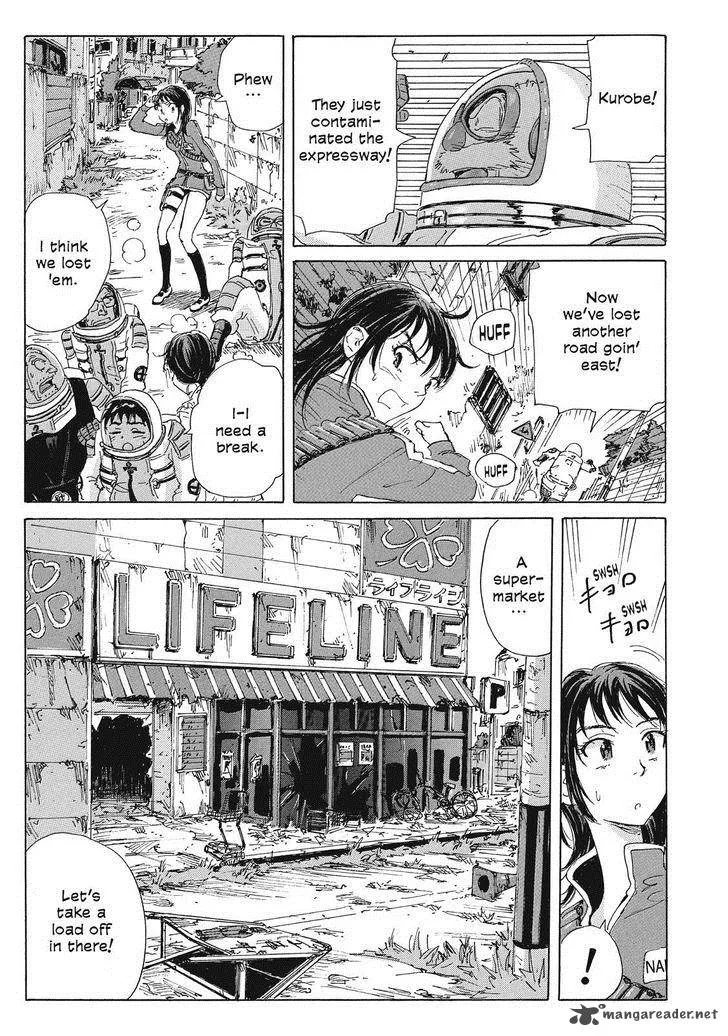Coppelion Chapter 38 page 7