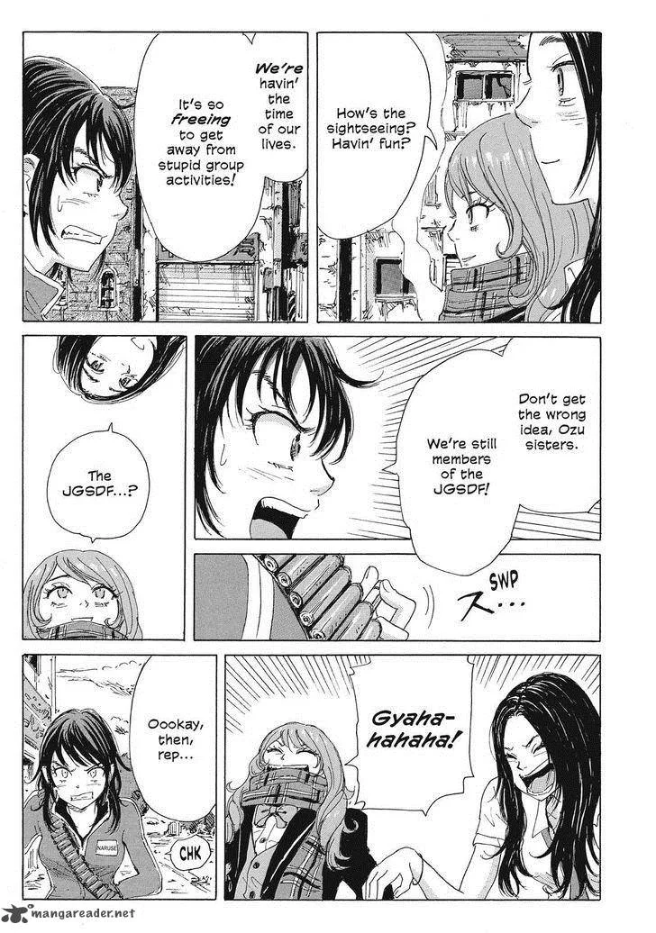 Coppelion Chapter 38 page 3