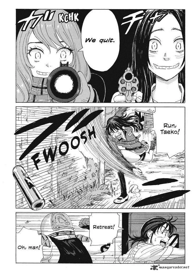 Coppelion Chapter 38 page 4
