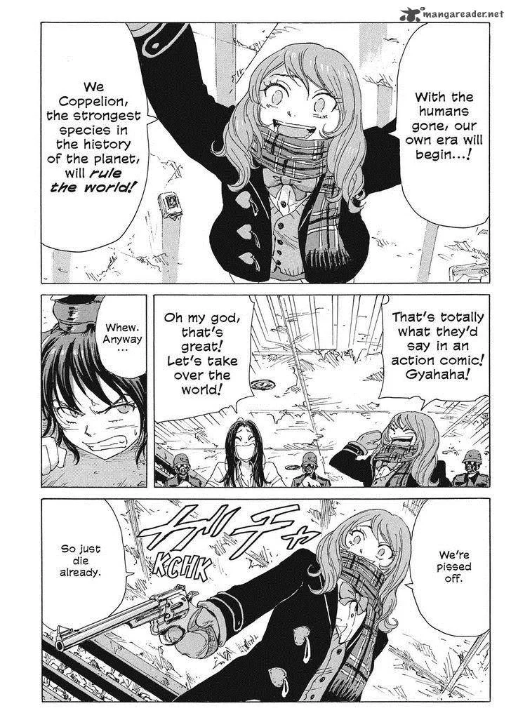 Coppelion Chapter 39 page 6