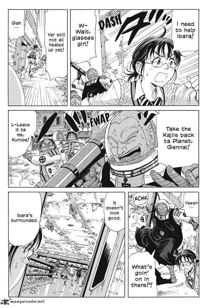 Coppelion Chapter 39 page 3