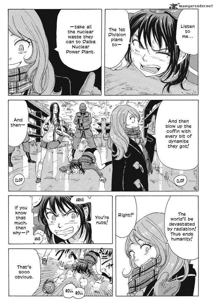 Coppelion Chapter 39 page 5