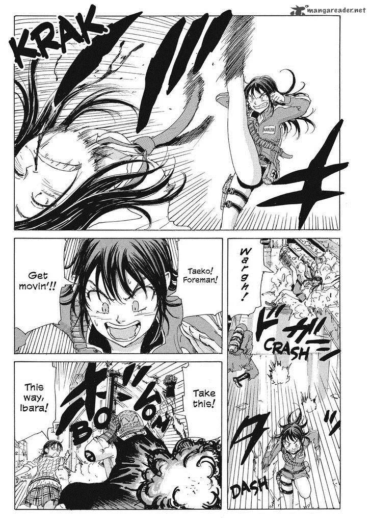 Coppelion Chapter 39 page 9