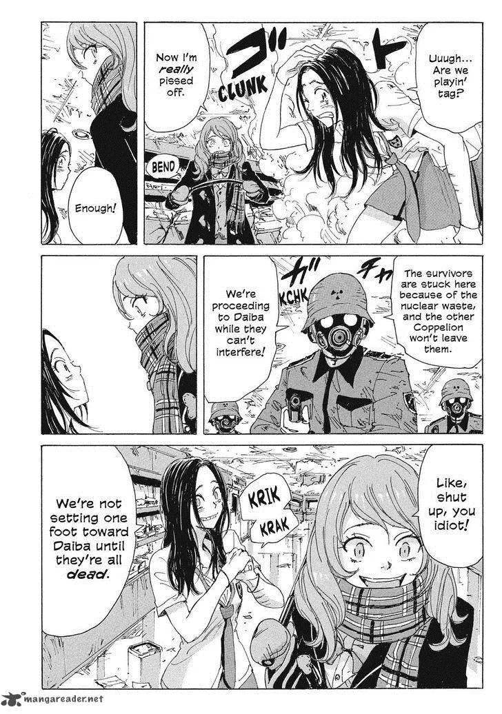 Coppelion Chapter 39 page 10