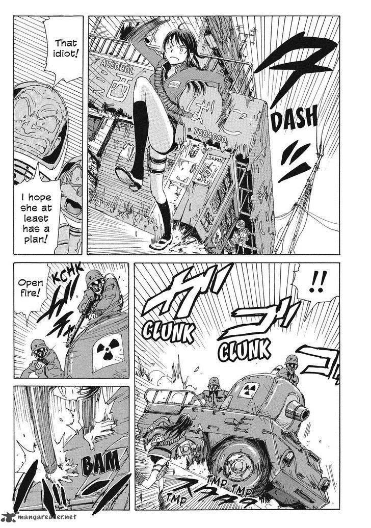 Coppelion Chapter 39 page 13