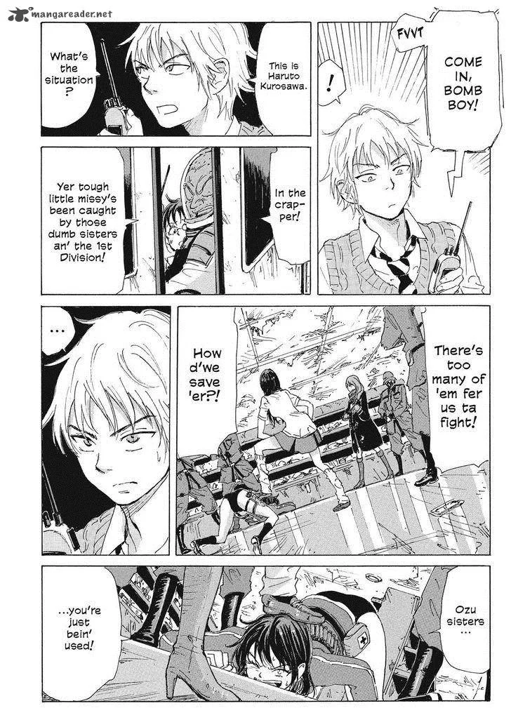 Coppelion Chapter 39 page 4