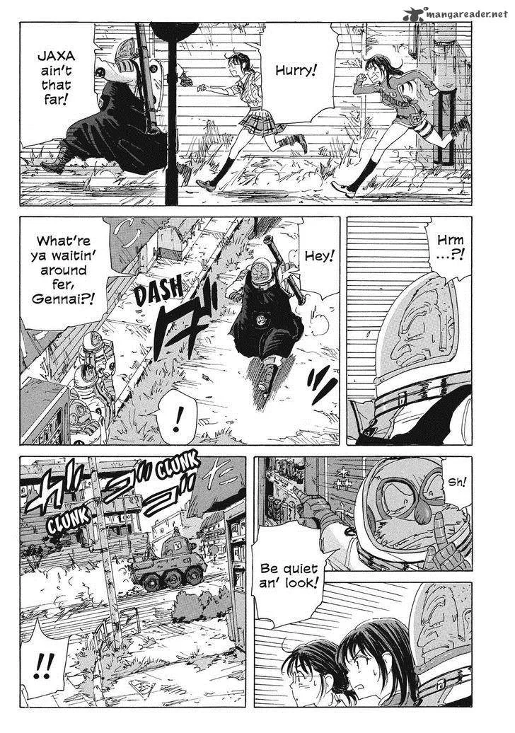 Coppelion Chapter 39 page 11