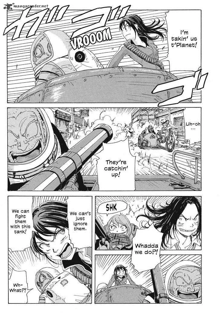 Coppelion Chapter 39 page 17