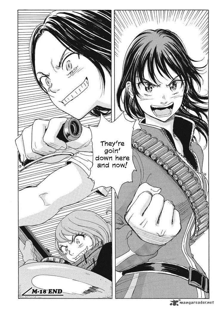 Coppelion Chapter 39 page 18