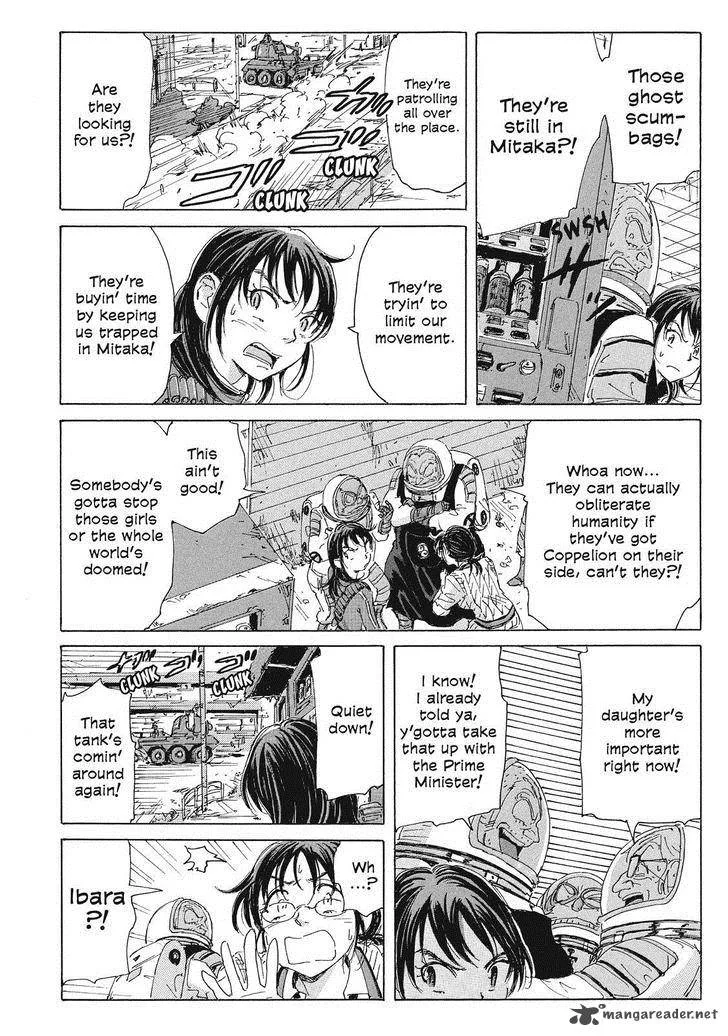 Coppelion Chapter 39 page 12