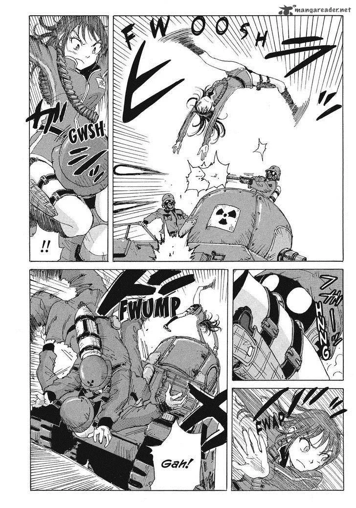 Coppelion Chapter 39 page 14